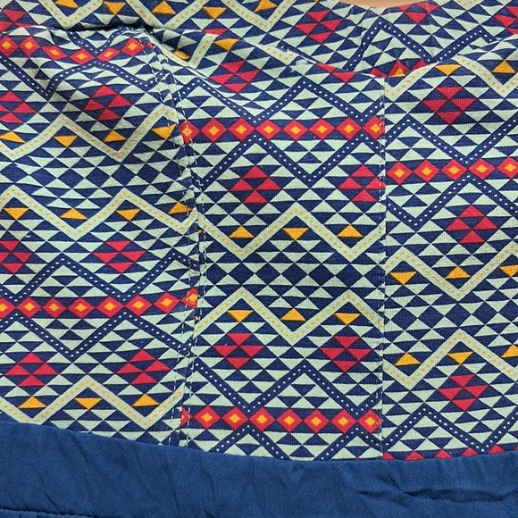 198. O’Neill Strapless Top with Sweetheart Neck in Blue, Size Medium - Picture 3 of 11